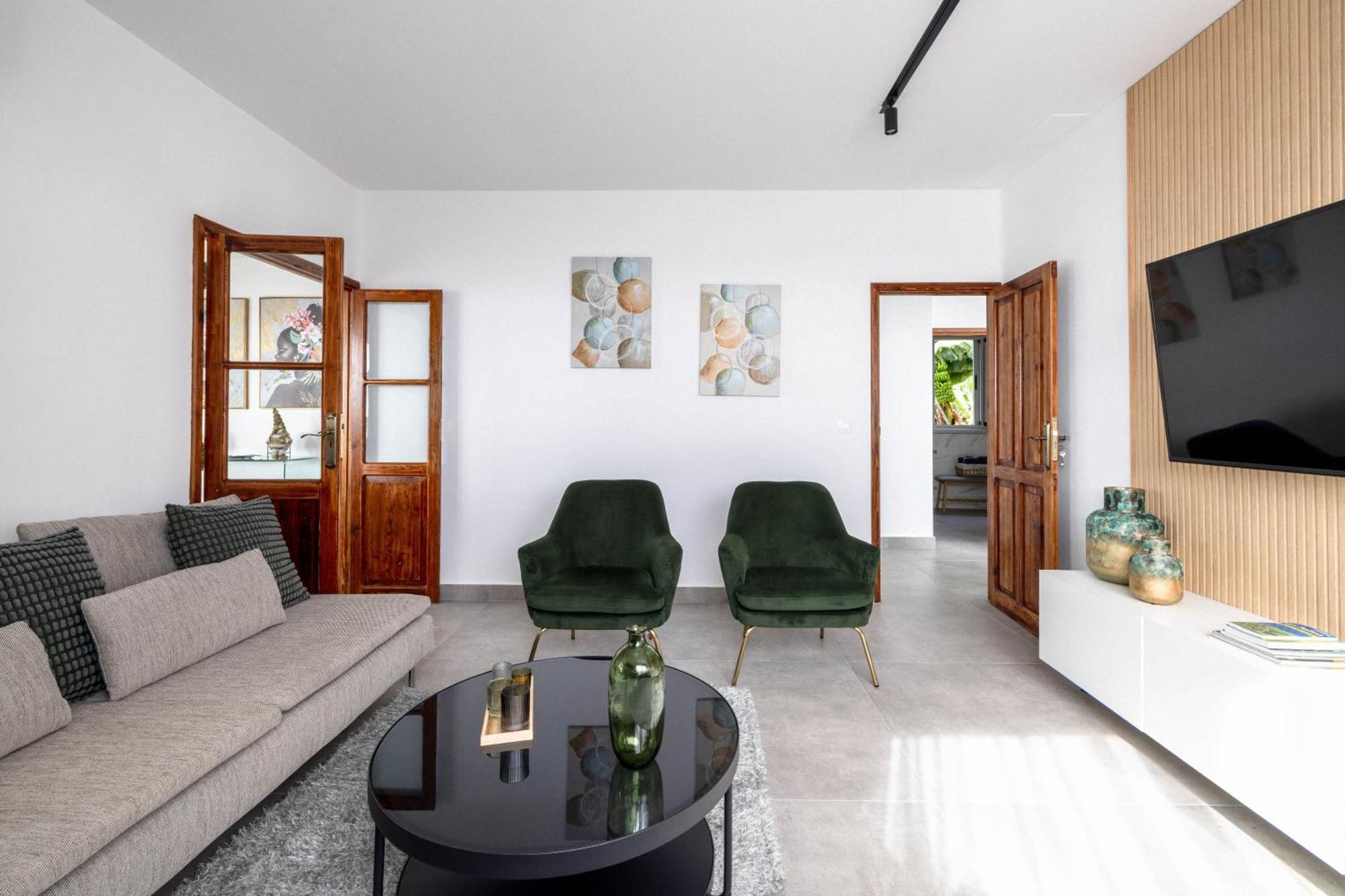 La Palma Luxury Heritage Las Ledas Ngoại thất bức ảnh