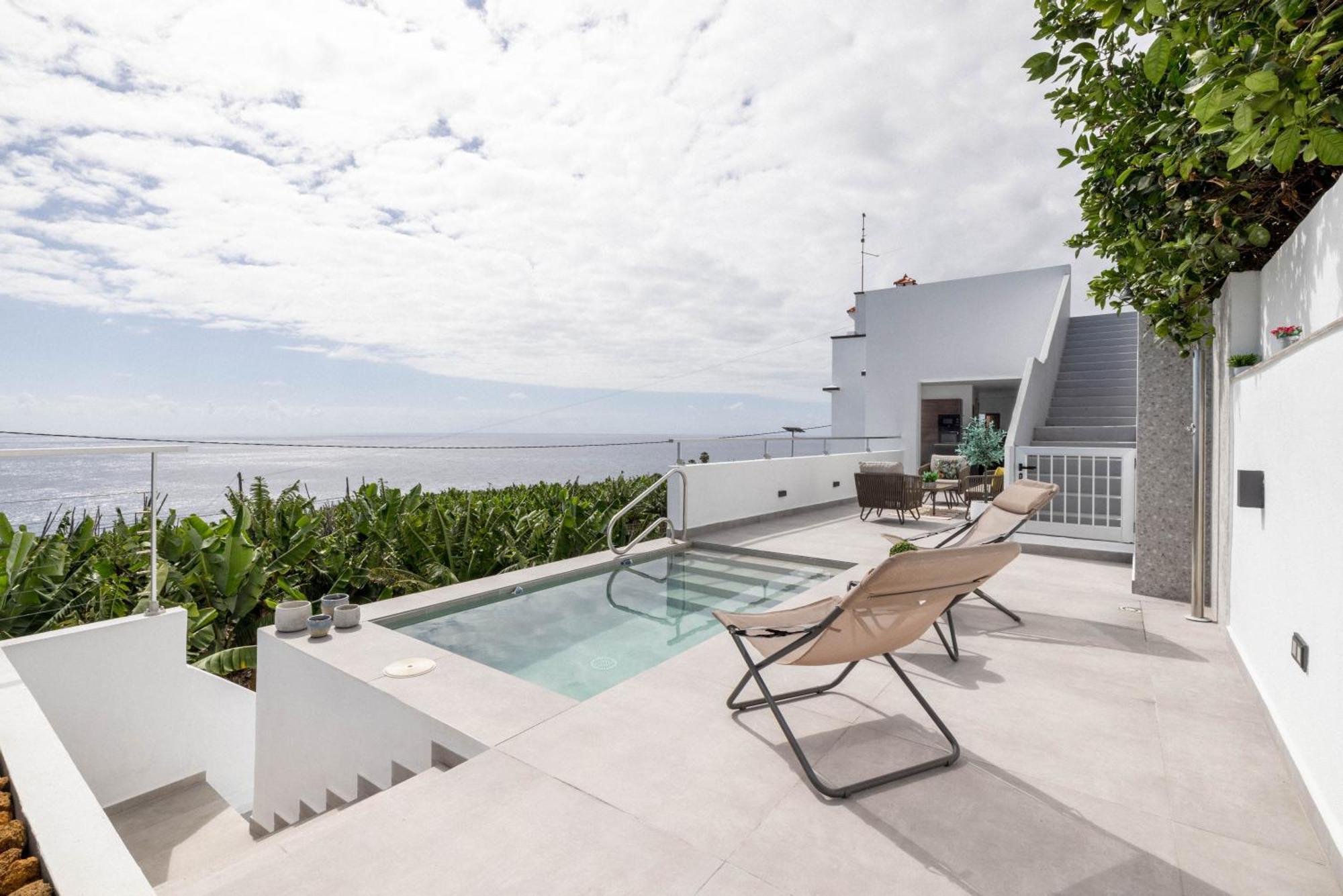 La Palma Luxury Heritage Las Ledas Ngoại thất bức ảnh
